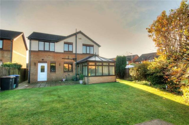  Image of 4 bedroom Detached house for sale in Turnberry Ouston Chester Le Street DH2 at Ouston Chester Le Street Ouston, DH2 1LS